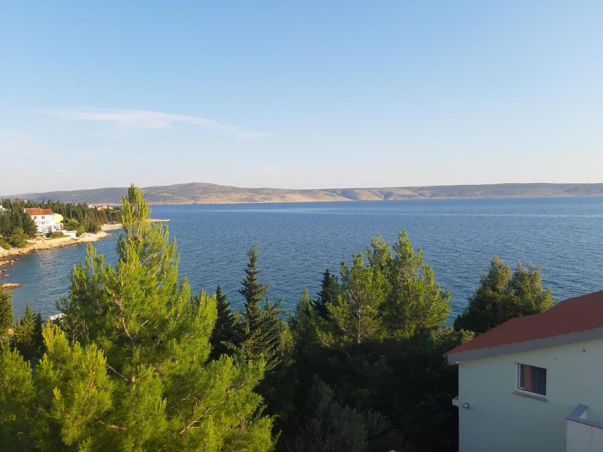 See Paradise Starigrad Paklenica Exterior photo